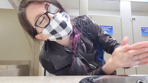 Public Orgasm