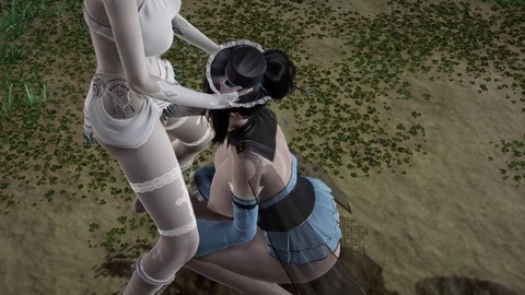 Pdv (point de vue), le cosplay , futanari-hentai