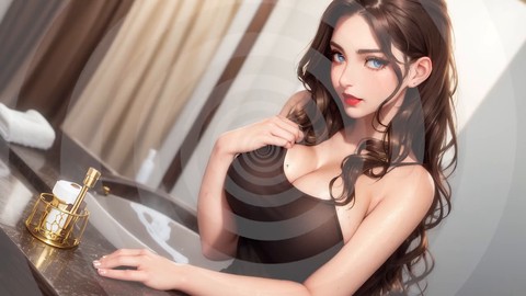 Juego de rol de masaje femdom ASMR para hipnotizarte