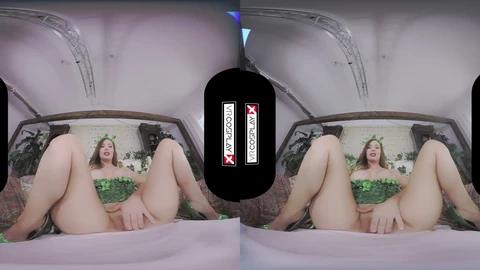 Lesbiche, trio, 3d