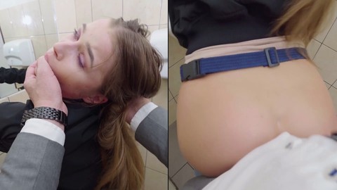 DEBT4k. Tricky debt collection leads to steamy penetration