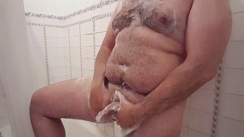 Gay sotto la doccia, gay hot, farsi una pugnetta