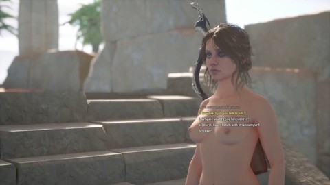 POV-furry-Spielaktion mit animierter Cuni für Henraizers fellbedeckte Freundin