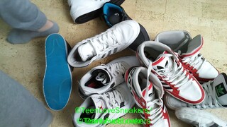 Nike, jerk off, gay nike