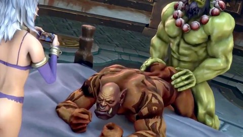 folks are becoming frantically muddy in hentai series