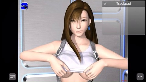 Final Fantasy Tifa