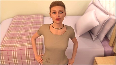 Sabrina - La amiga de mi novia disfruta de experiencias increíbles