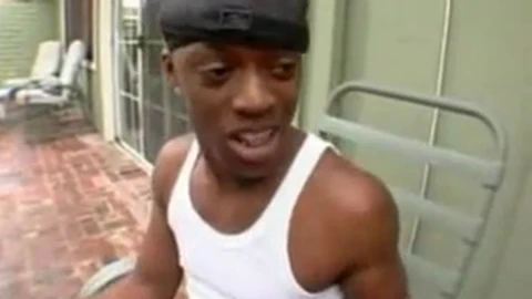 Большой черный член, мамочка, темнокожие