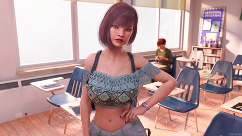 Pc jouabilité, animé, la vie