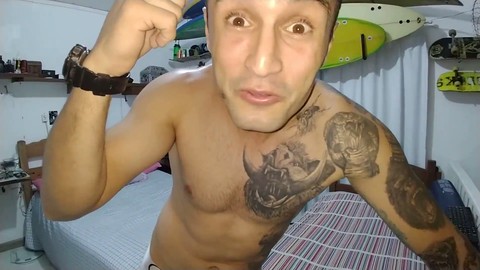 Bunda-perfeita, homen-lindo, homem-gostoso