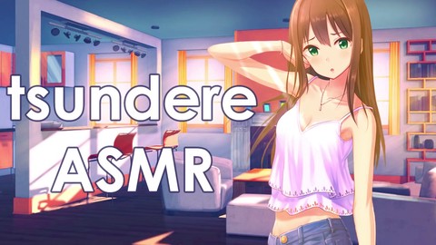 weibliche ASMR