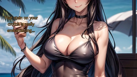 Anime Submissive Training