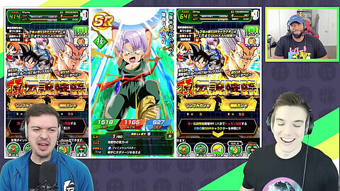 dbz dokkan kampf