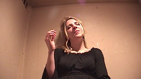 Smoking Milf Fucking