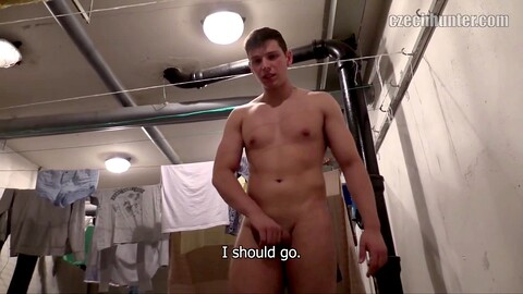 ベアバック, チェコハンター, ヨーロッパ