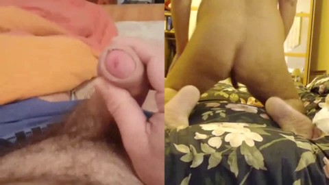 Amateur bear, bear ass, cam