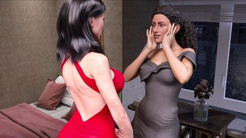 Porn game, lets play, uncensored