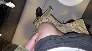 German bear, european, amateur military
