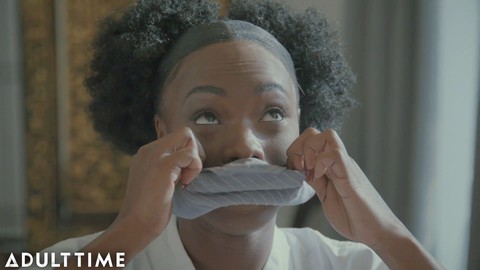 labia-licking