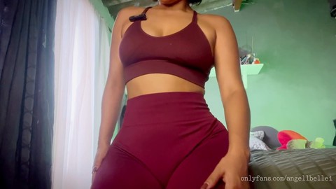 Jerk off, big ass, humilation joi
