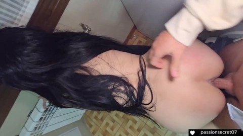 Nubile, feet fetish, step-dad