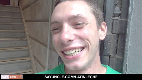 Первый раз, gay straight first time, открытый