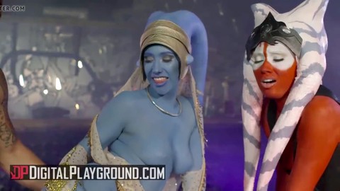 Xxx Parodies
