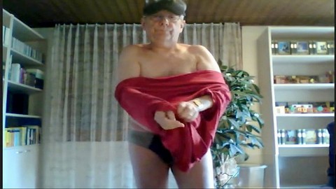Papà, gay in cam, papà