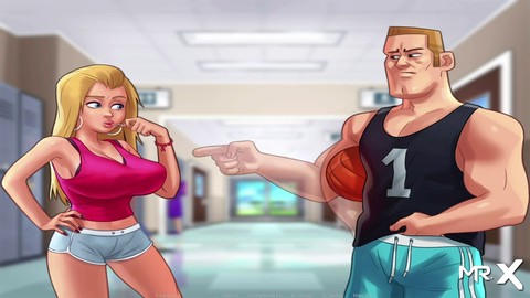 Spiel animation, teilen, unglaublich