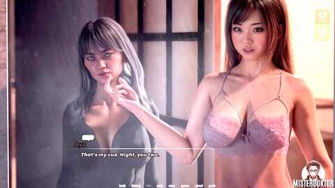 Sei bereit, das ultimative visuelle Romanerlebnis für Erwachsene mit Misterdoktor zu genießen