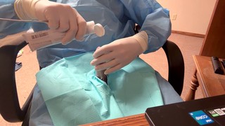 Glove, latex wank, hd videos