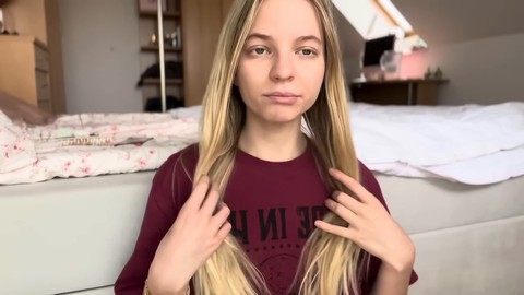 Instructions pour avaler du sperme, la domination féminine, dominant-soumis