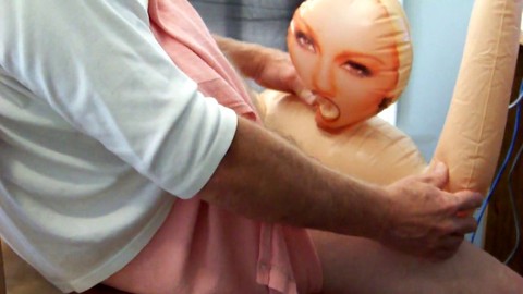 Crossdresser blowjob cum mouth, crossdresser sex, crossdresser blowjob