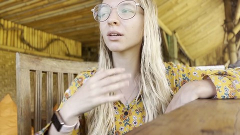 Blondine, rollen spiel, sadismus & masochismus