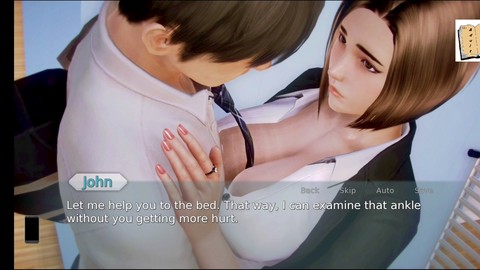 sex game walkthrough