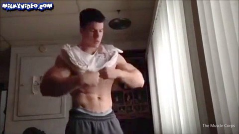 showcase Muscles