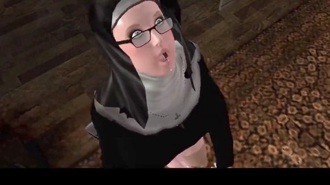 Nun Sex