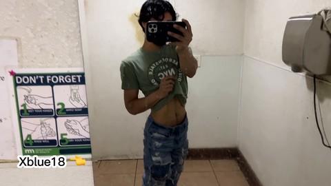 Gay teen (18+), гей, мастурбация