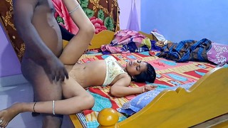 Newlywed Indian couple’s original house intercourse tape appreciate desi grownup movie