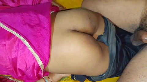 Desi-Mädchen