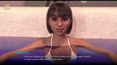 Visual Novel