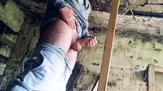 Outdoor, european, hairy