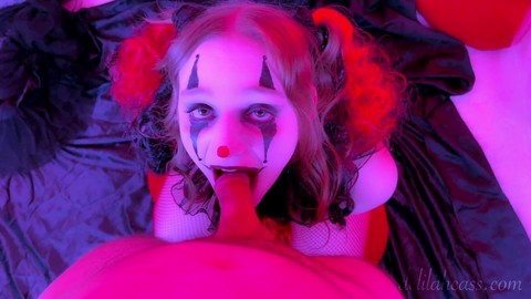 Clown Girl