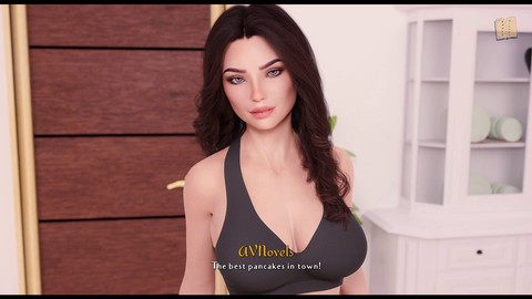 brünette dicke titten