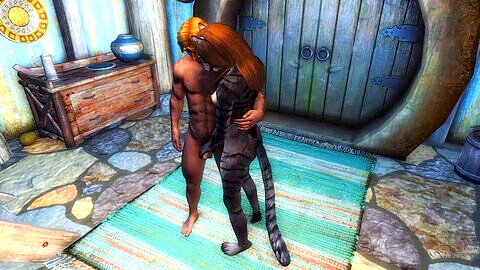 Skyrim Porn