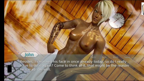Hentai Visual Novel