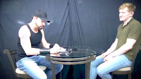 Rawfuckboys, gay blowjob, hunk