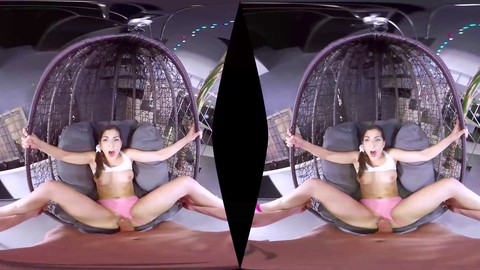 Порно vr, сводная сестра, отчим