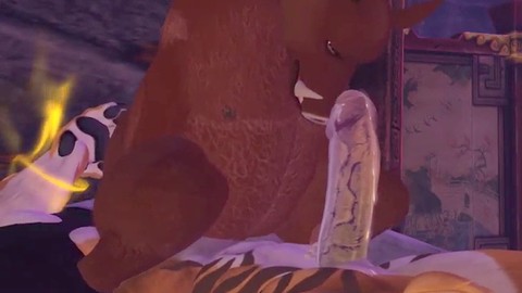 Without a condom, hairy, 2nd