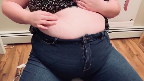 bbw vore bauch